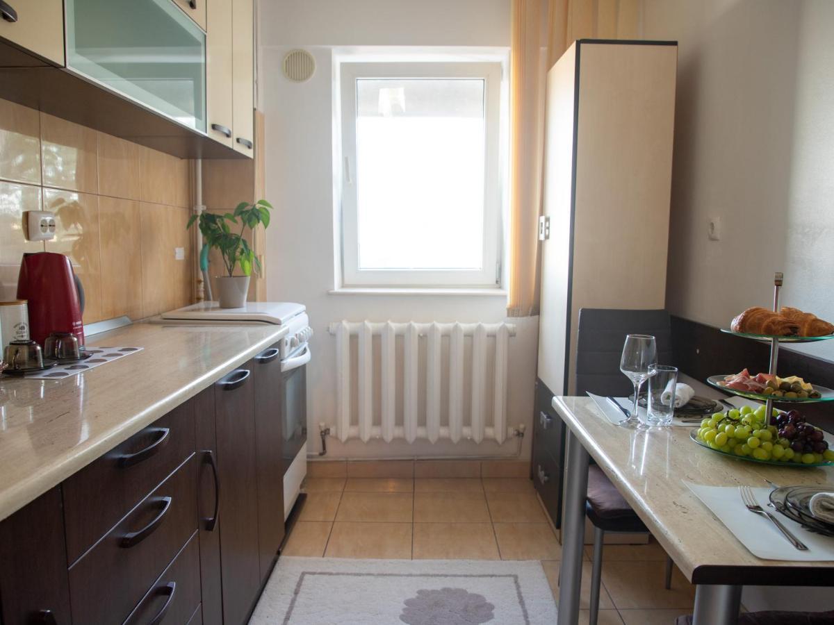 קונסטנצה Marin Apartment מראה חיצוני תמונה