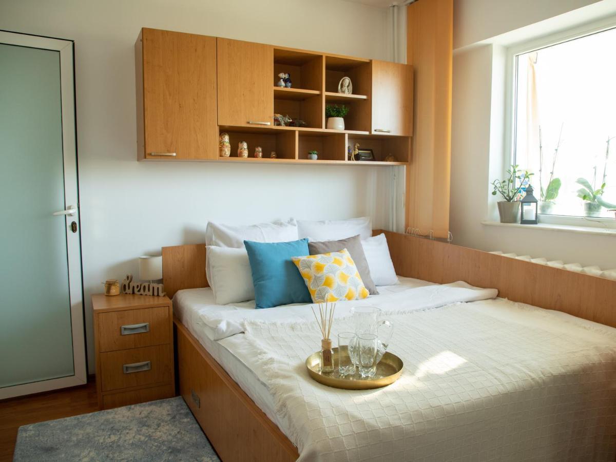 קונסטנצה Marin Apartment מראה חיצוני תמונה