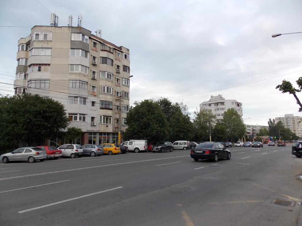 קונסטנצה Marin Apartment מראה חיצוני תמונה